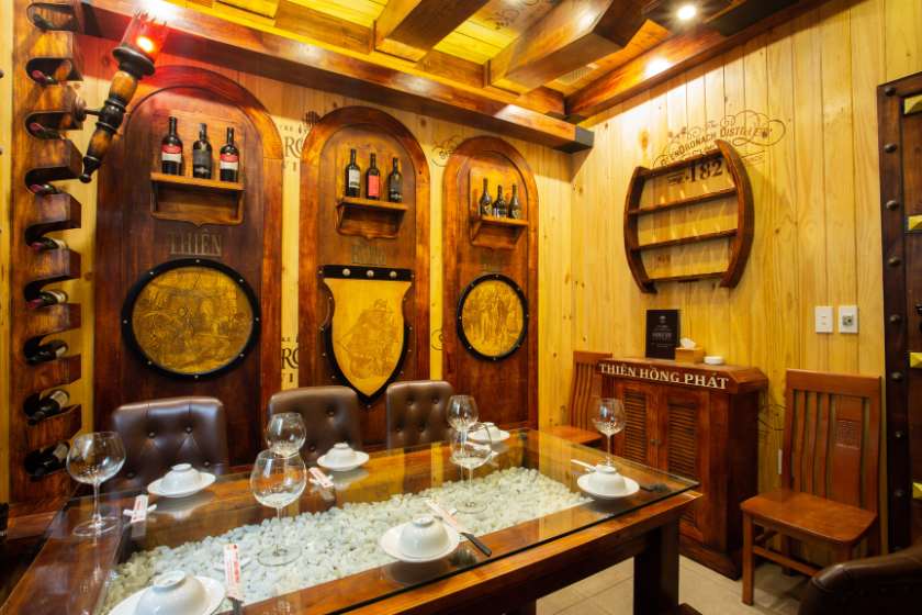 khu vực ri&ecirc;ng tư